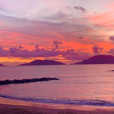 Casabarbara Lerici Villa Ngoại thất bức ảnh