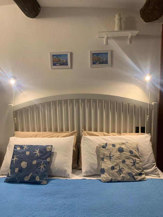 Casabarbara Lerici Villa Ngoại thất bức ảnh