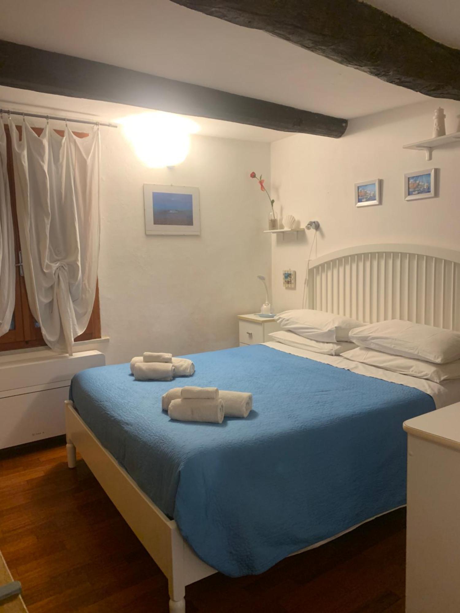 Casabarbara Lerici Villa Ngoại thất bức ảnh