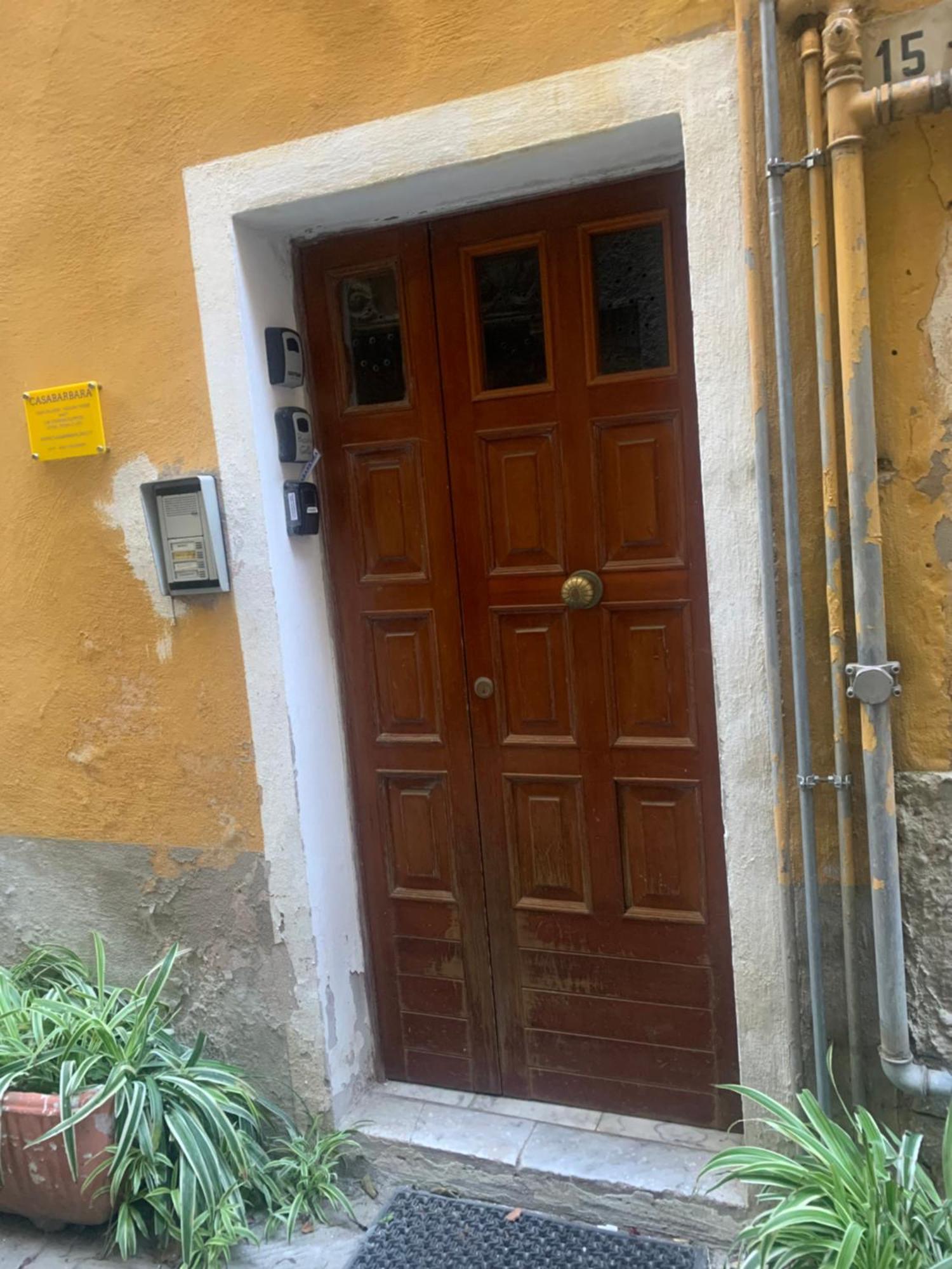 Casabarbara Lerici Villa Ngoại thất bức ảnh