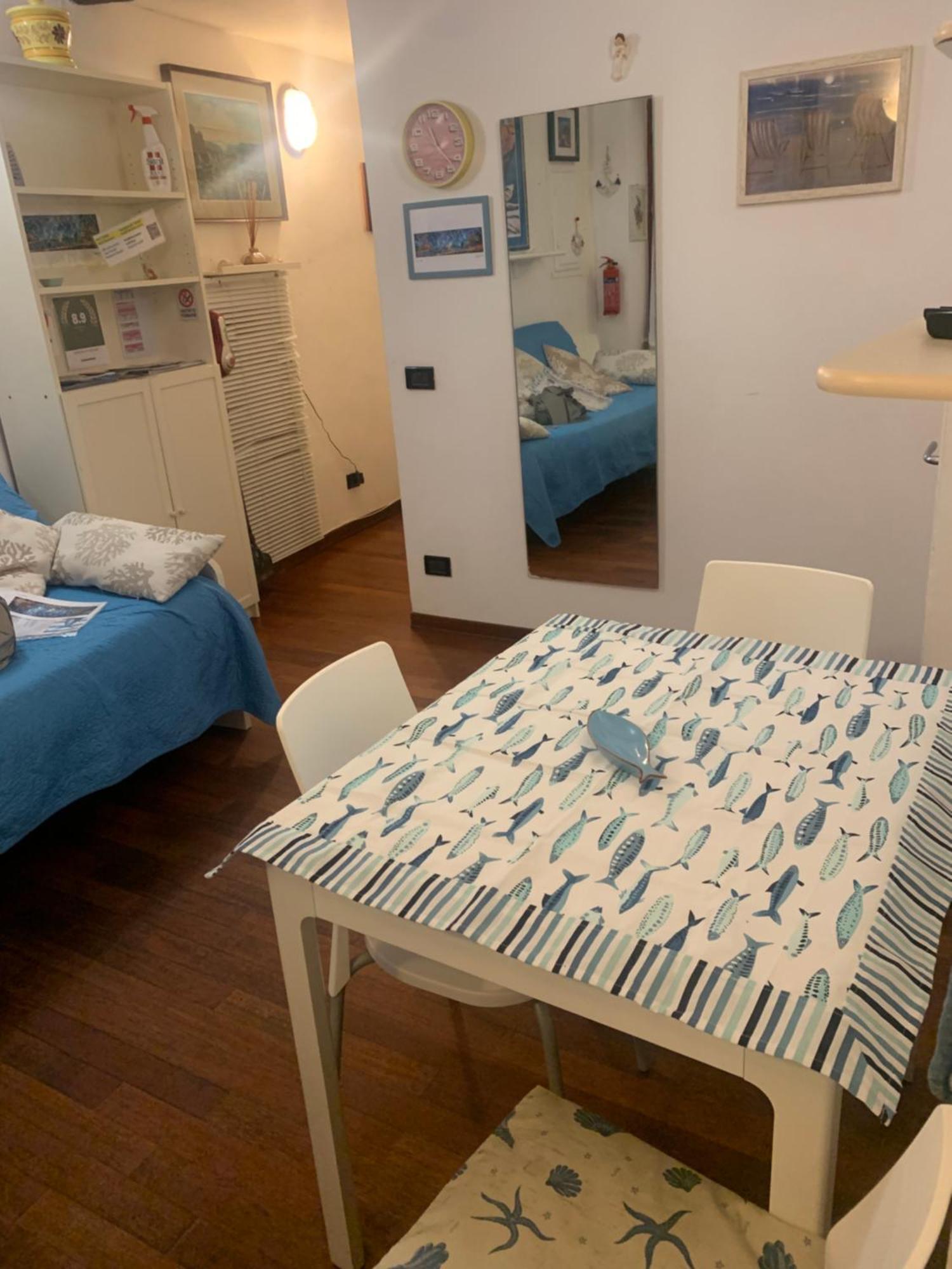 Casabarbara Lerici Villa Ngoại thất bức ảnh