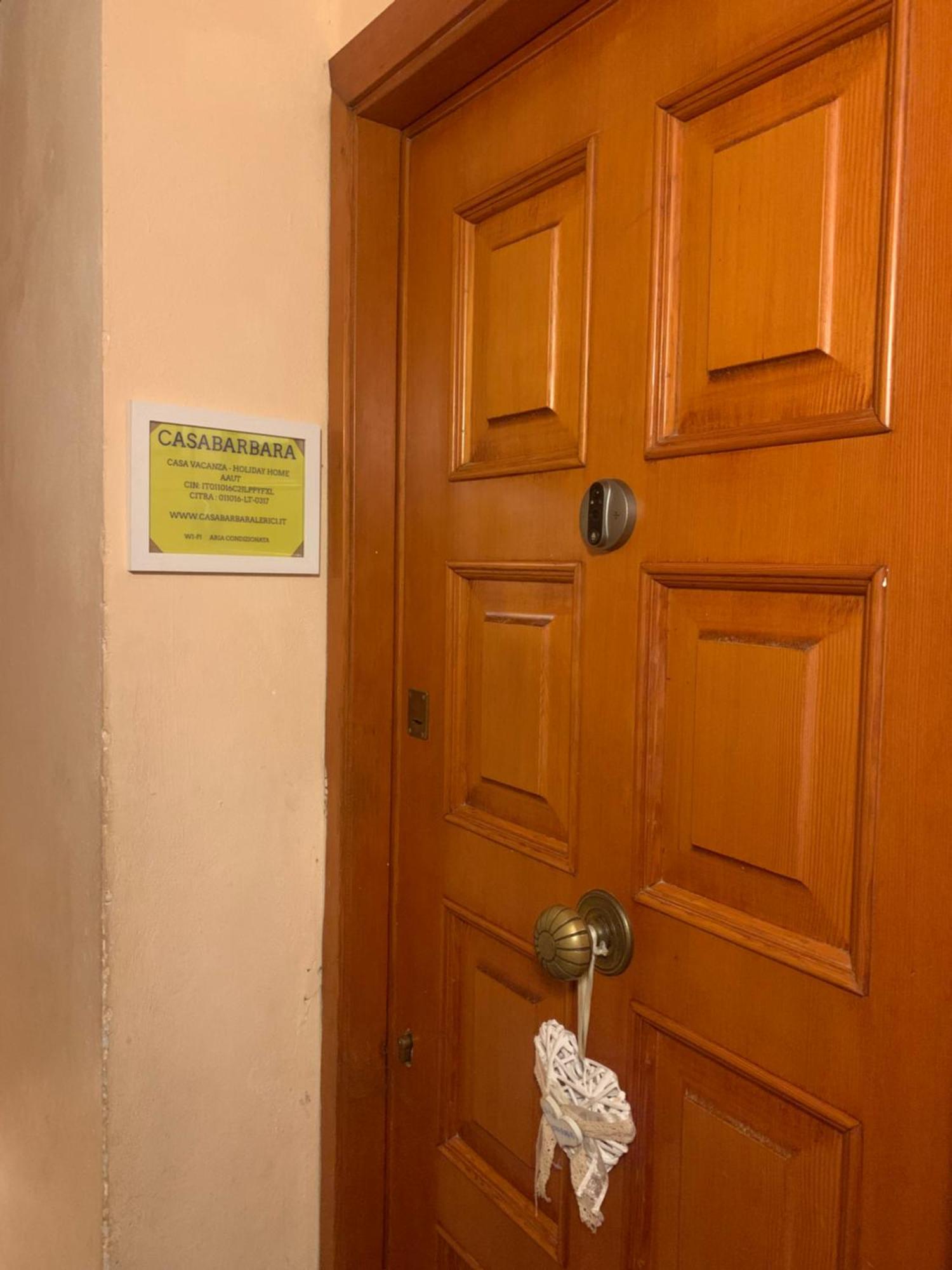 Casabarbara Lerici Villa Ngoại thất bức ảnh