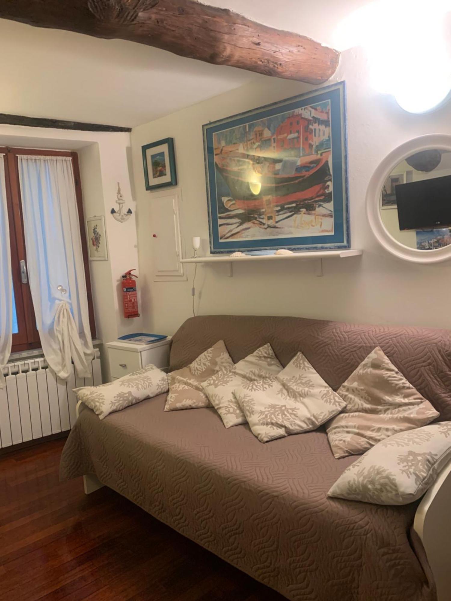 Casabarbara Lerici Villa Ngoại thất bức ảnh