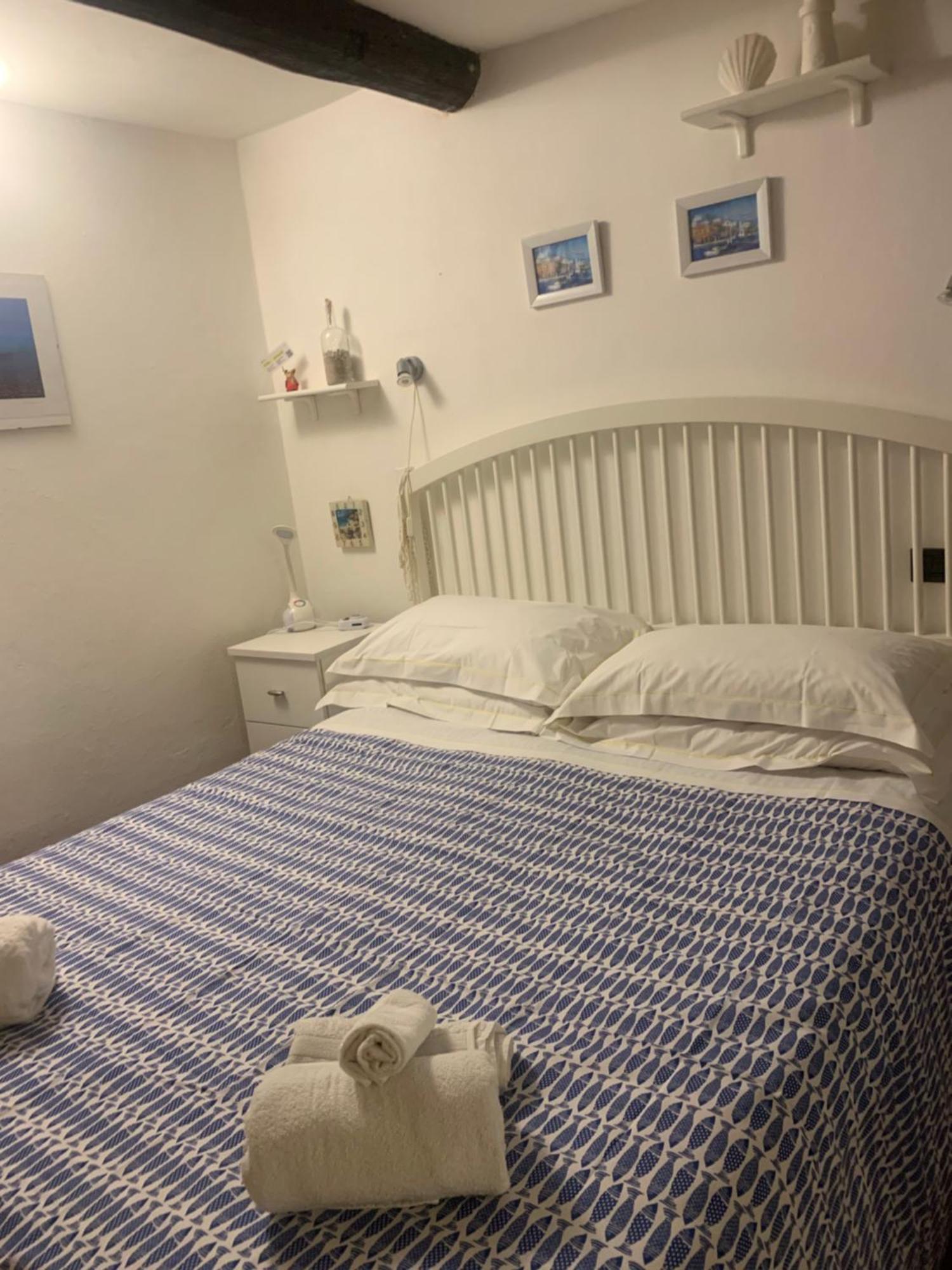 Casabarbara Lerici Villa Ngoại thất bức ảnh