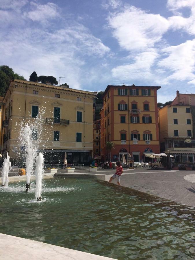 Casabarbara Lerici Villa Ngoại thất bức ảnh